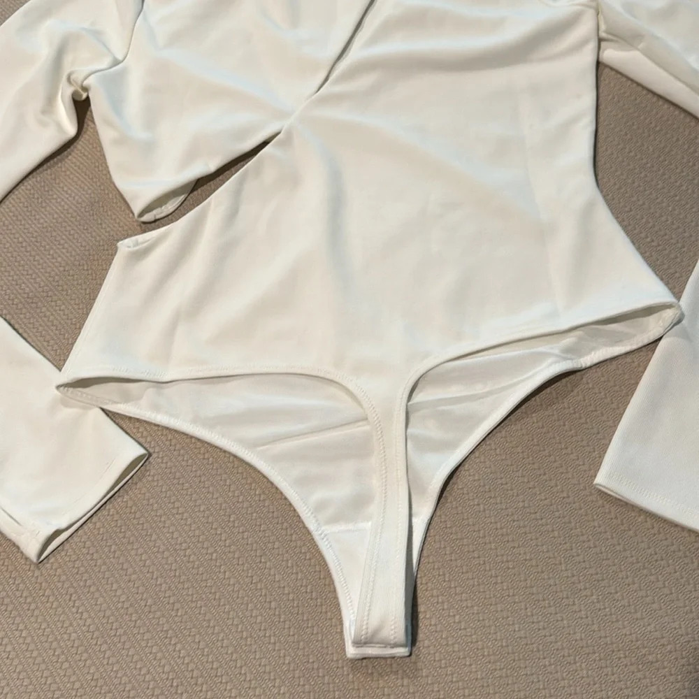 Not Yours To Keep Bodysuit - Picture 9 of 14